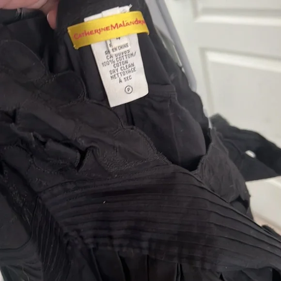 Catherine malandrino size 4 dress very good condition - Picture 4 of 5